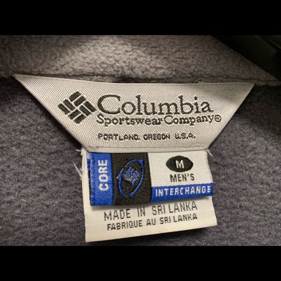 Original Columbia Bugaboo Mens Jacket - Picture 5 of 8